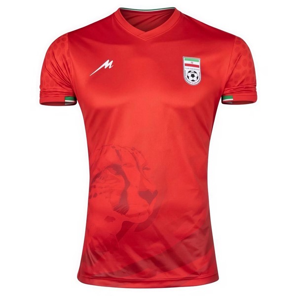 Thailande Maillot Irán Exterieur 2026-27